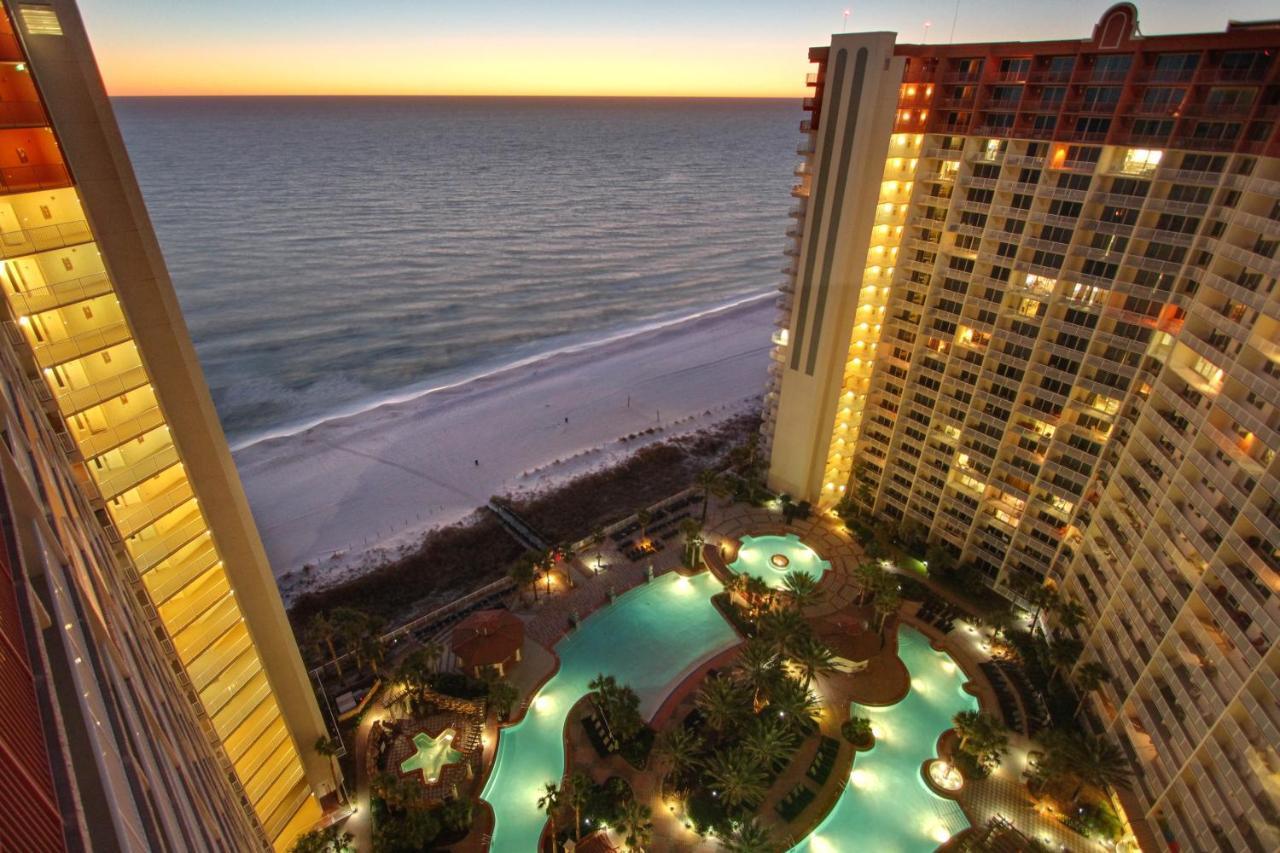 Shores Of Panama #1421 By Book That Condo Panama City Beach Buitenkant foto