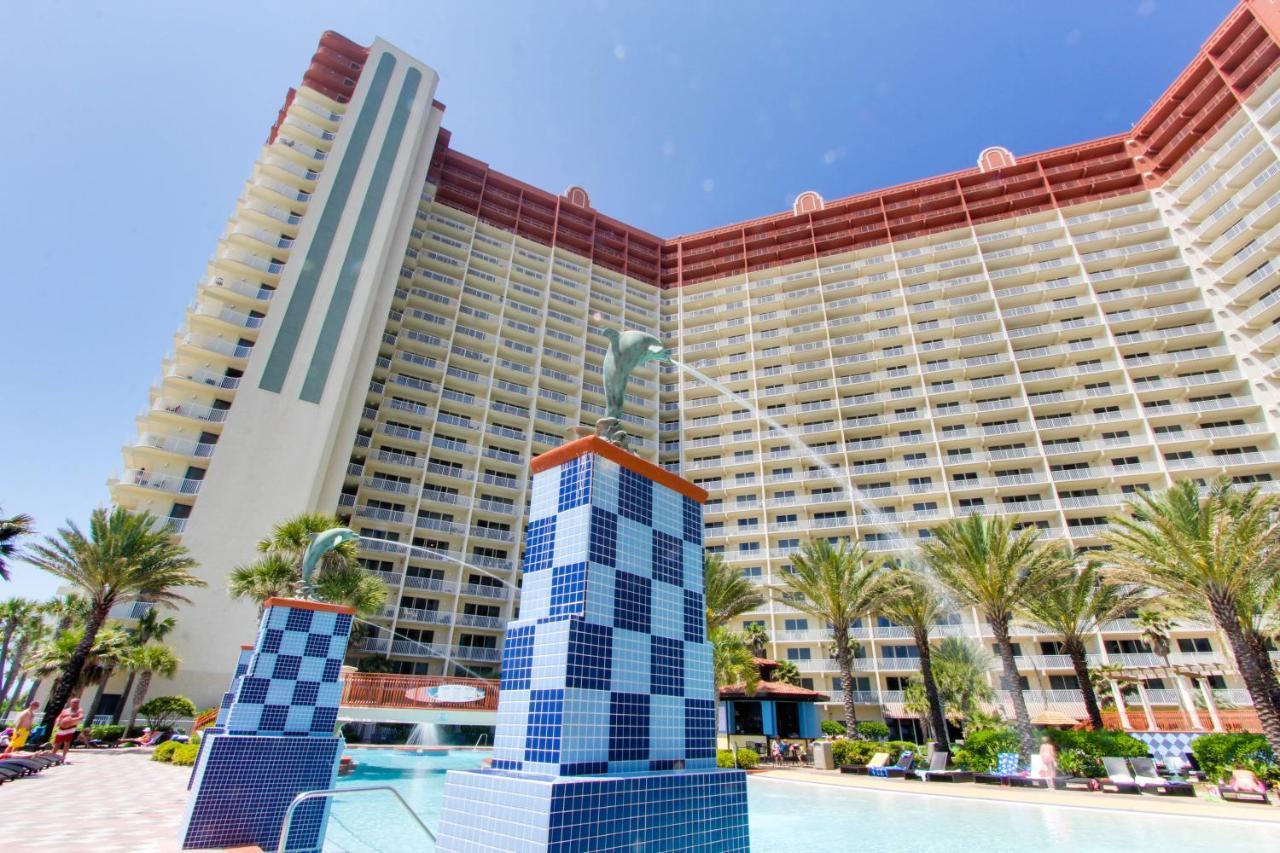 Shores Of Panama #1421 By Book That Condo Panama City Beach Buitenkant foto