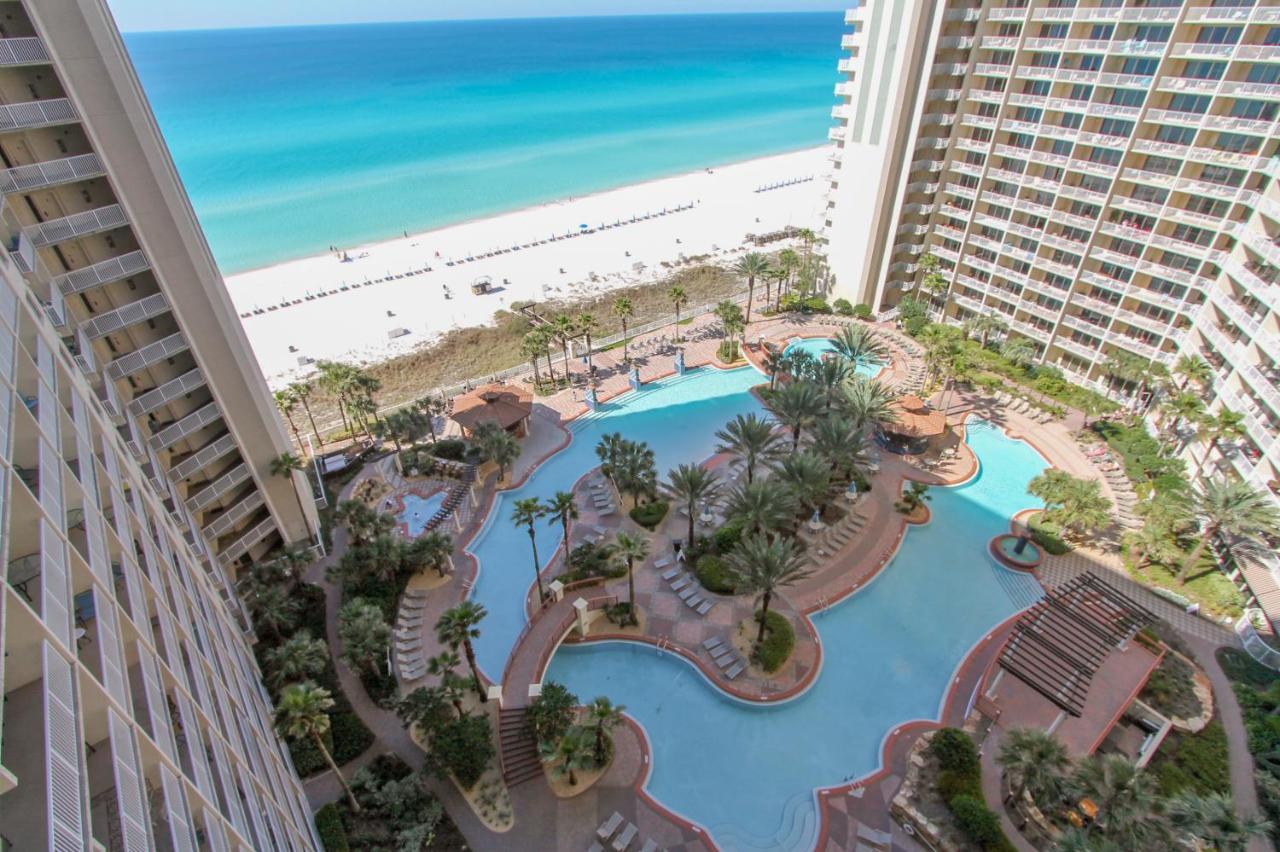 Shores Of Panama #1421 By Book That Condo Panama City Beach Buitenkant foto