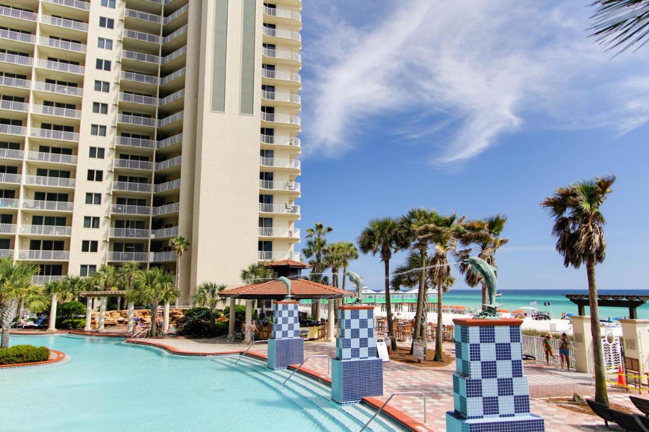 Shores Of Panama #1421 By Book That Condo Panama City Beach Buitenkant foto