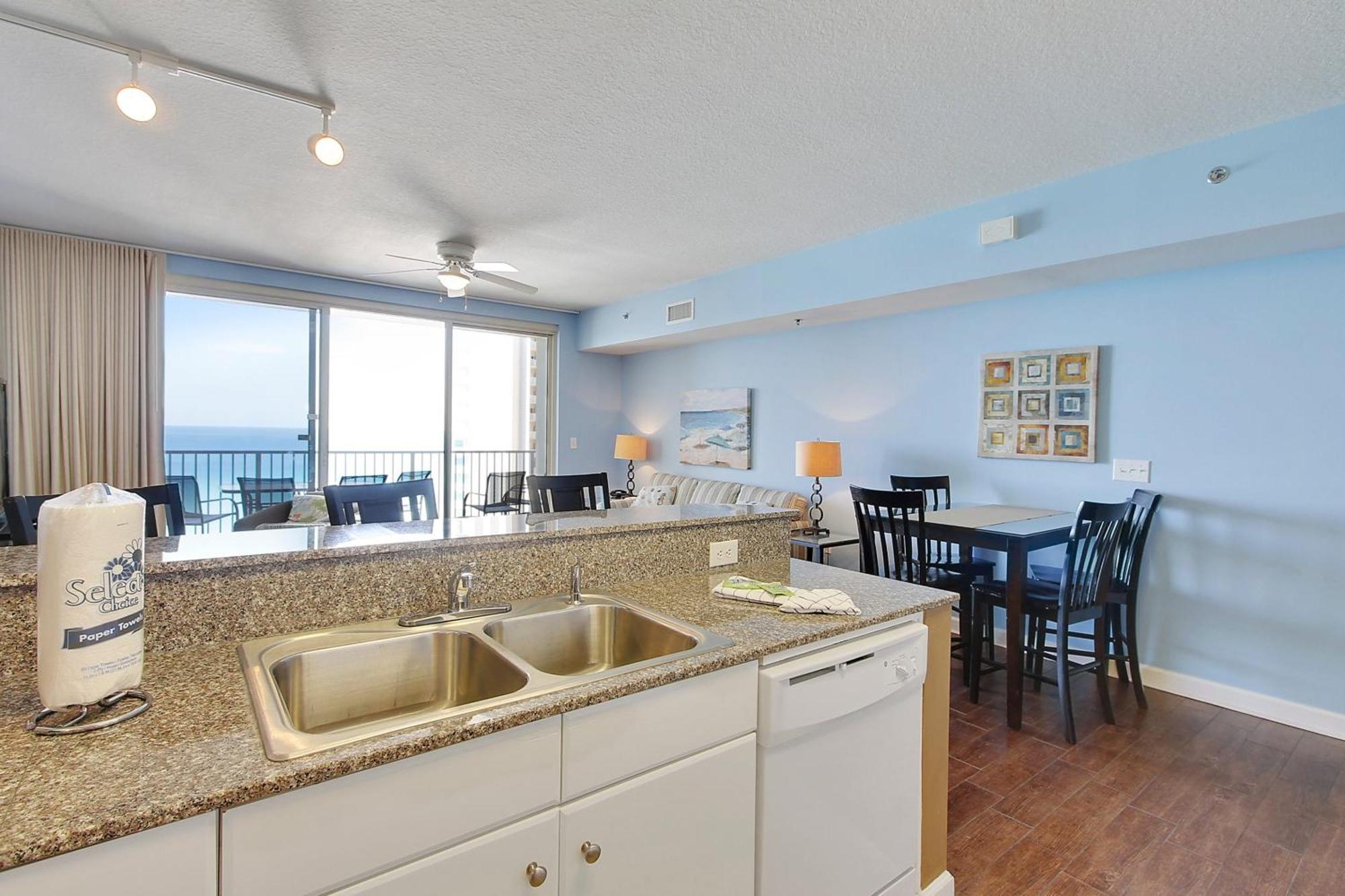 Shores Of Panama #1421 By Book That Condo Panama City Beach Kamer foto